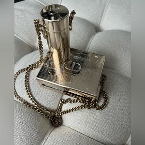 Dior Minaudiere lipstick case/bag